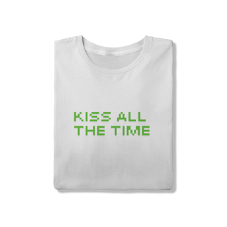 Nome do produto Camiseta Kissco - Harry Styles