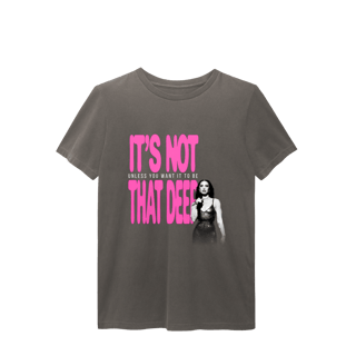 Nome do produto Camiseta Estonada - It
