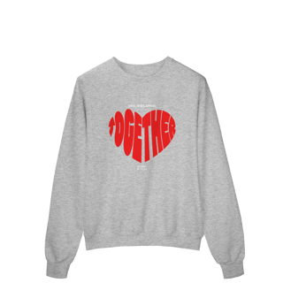 Nome do produto Moletom We Belong Together - Harry Styles