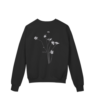 Nome do produto Moletom - Ariana Grande