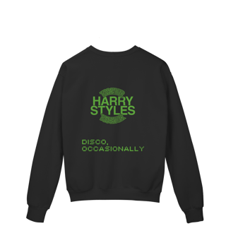 Nome do produto Moletom Kissco - Harry Styles