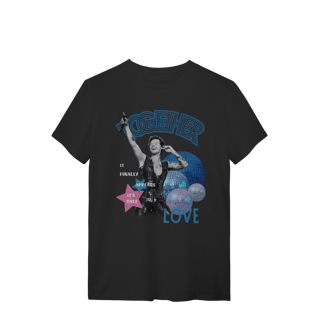 Nome do produto Camiseta It's Only Love - Harry Styles