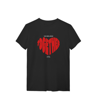 Nome do produto Camiseta We Belong Together - Harry Styles