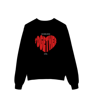 Nome do produto Moletom We Belong Together - Harry Styles