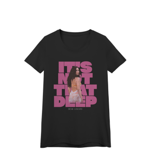 Nome do produto Babylook - Demi Lovato