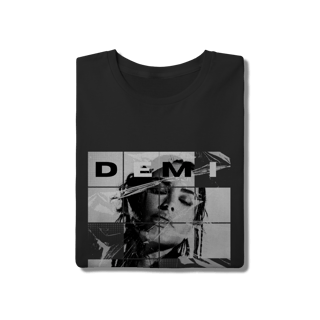 Nome do produto Camiseta Devonne - Demi Lovato