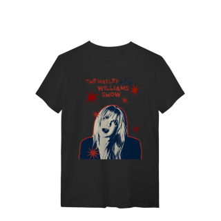 Nome do produto Camiseta Hayley Williams - Welcome To The Show