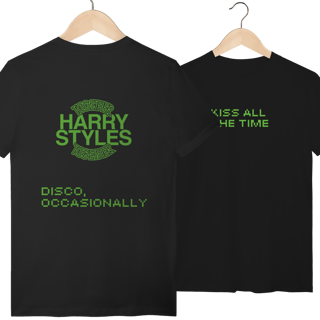 Nome do produto Camiseta Kissco - Harry Styles