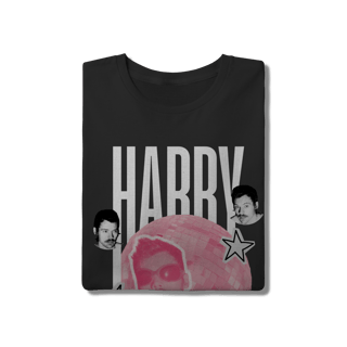 Nome do produto Camiseta Disco - Harry Styles