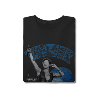 Nome do produto Camiseta It's Only Love - Harry Styles
