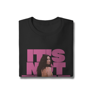 Nome do produto Moletom It's Not That Deep II - Demi Lovato
