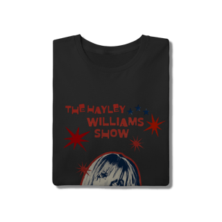 Nome do produto Camiseta Hayley Williams - Welcome To The Show