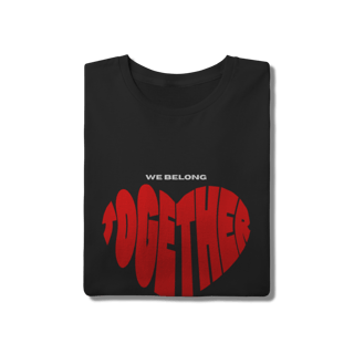 Nome do produto Camiseta We Belong Together - Harry Styles