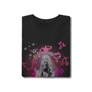 Nome do produto Camiseta Zara Larsson