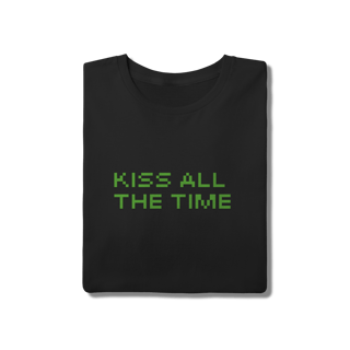 Nome do produto Camiseta Kissco - Harry Styles