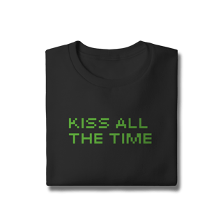 Nome do produto Moletom Kissco - Harry Styles
