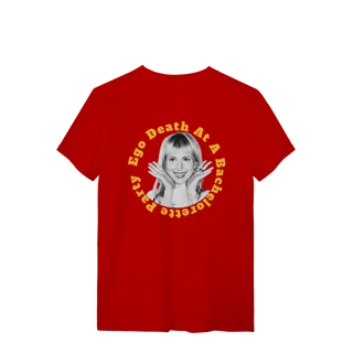 Nome do produto Camiseta Ego Death At a Bachelorette Party