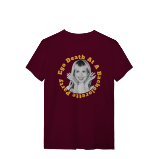 Nome do produto Camiseta Ego Death At a Bachelorette Party