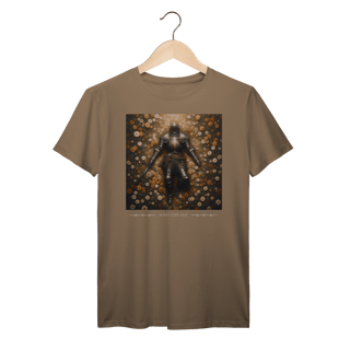Nome do produto Camiseta medieval knight