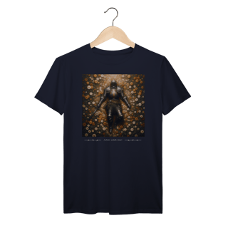 Nome do produto Camiseta medieval knight