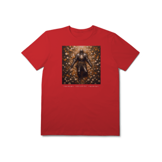 Nome do produto Camiseta medieval knight