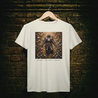 Nome do produto Camiseta medieval knight
