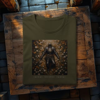Nome do produto Camiseta medieval knight