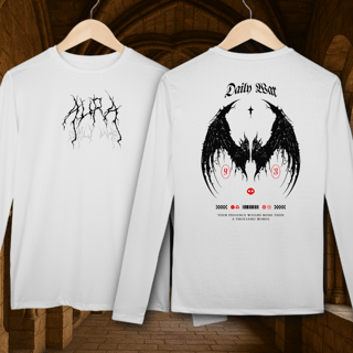 Nome do produto Camisa Manga Longa Dry Fit 