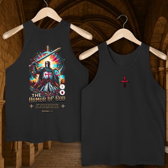 Regata The Armor of God