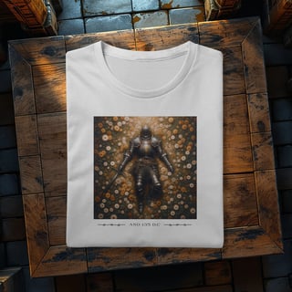 Nome do produto Camiseta medieval knight