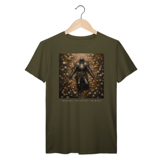 Nome do produto Camiseta medieval knight