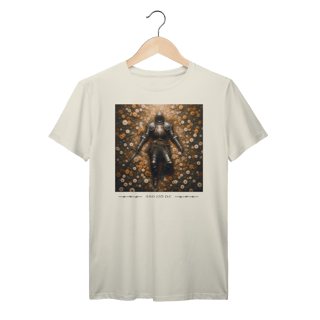 Nome do produto Camiseta medieval knight