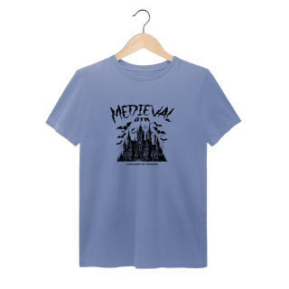 Nome do produto Camiseta Estonada The Iron Fortress – Medieval Gym