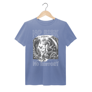 Nome do produto Camiseta Estonada No risk No history