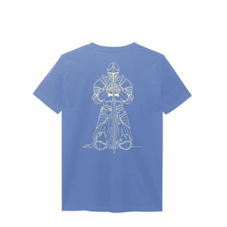 Nome do produto Camiseta Estonada Cavaleiro Fervoroso