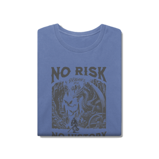 Nome do produto Camiseta Estonada No risk No history