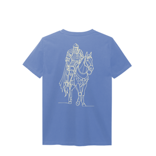 Nome do produto Camiseta Estonada Cavaleiro Nomade