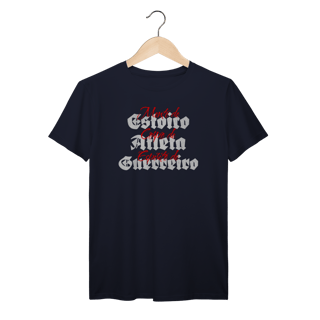 Nome do produto Camiseta Premium Espirito Guerreiro