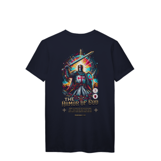Nome do produto Camiseta Premium The Armor of God