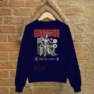 Nome do produto Moletom Knight Conquistador