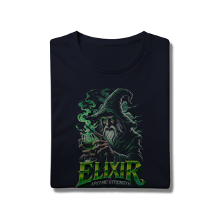 Nome do produto Camiseta Premium Elixir do Mago