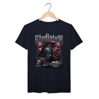 Nome do produto Camiseta Premium Gladiator Vini vidi Vici