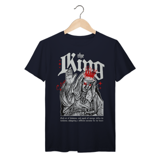 Nome do produto Camiseta Premium The King
