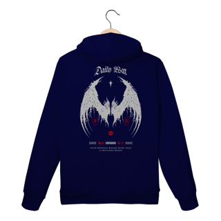 Nome do produto Moletom Canguru Infinite Aura