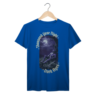 Nome do produto Camiseta Premium Noite de Mil anos