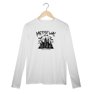 Camisa Manga Longa Dry Fit The Iron Fortress – Medieval Gym