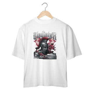 Nome do produto Camiseta Oversized Gladiator Vini vidi Vici