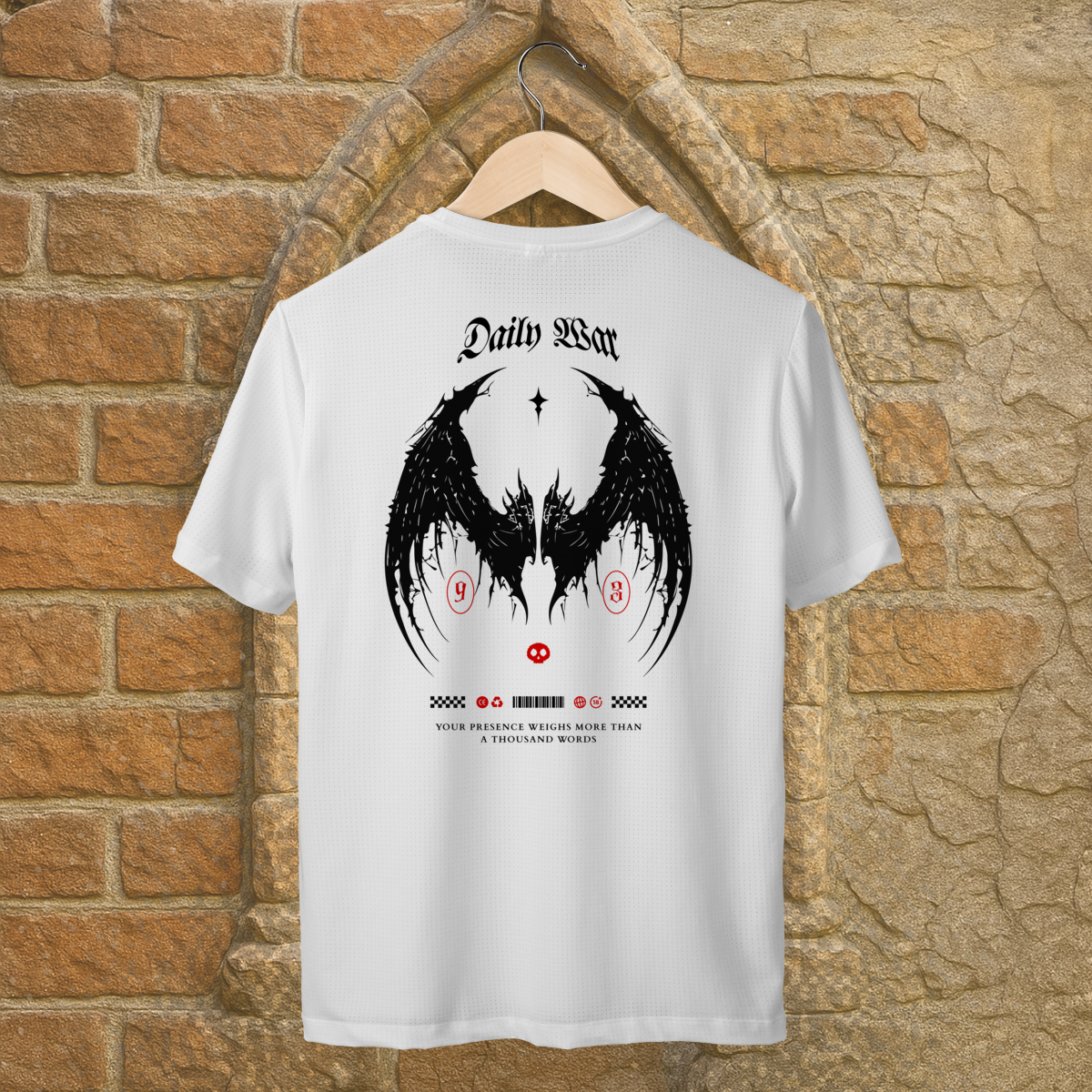 Camiseta Dry Fit 