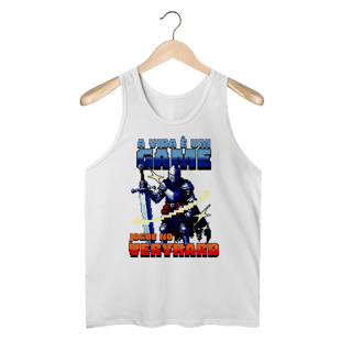 Nome do produto Regata Veryhard Game