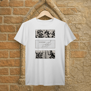 Nome do produto Camiseta Premium Testosterona e Química